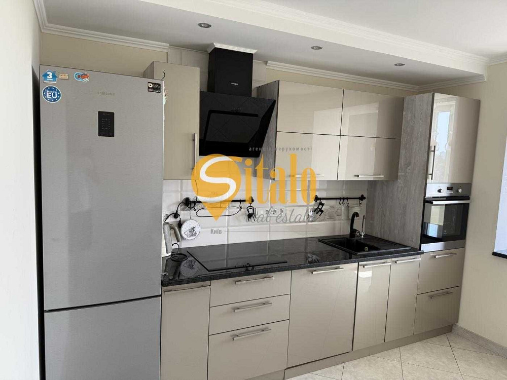 1-к квартира з ремонтом, Хвильового 3, Дарницький р-н. Без%!! Київ - зображення 2