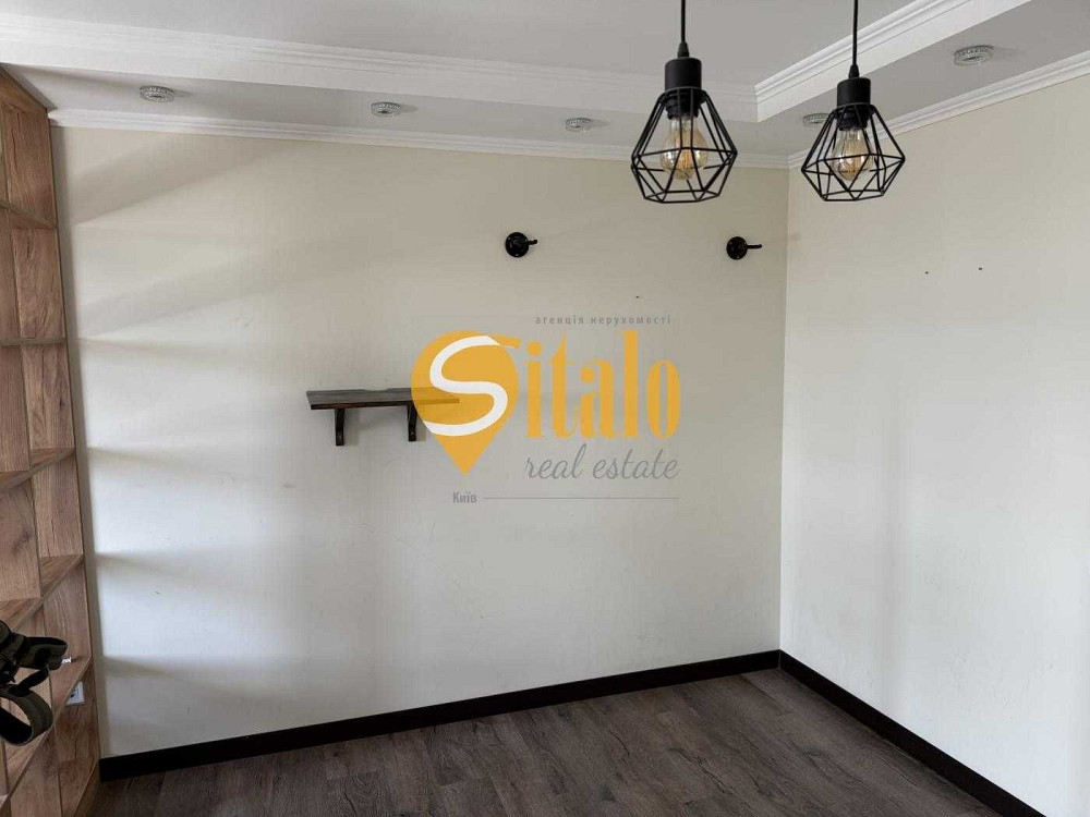 1-к квартира з ремонтом, Хвильового 3, Дарницький р-н. Без%!! Київ - зображення 5