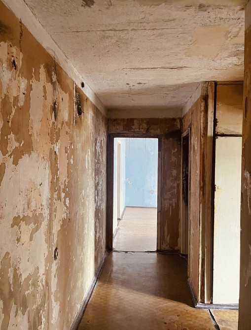 Трехкомнатная квартира (Порт) Запоріжжя - зображення 2