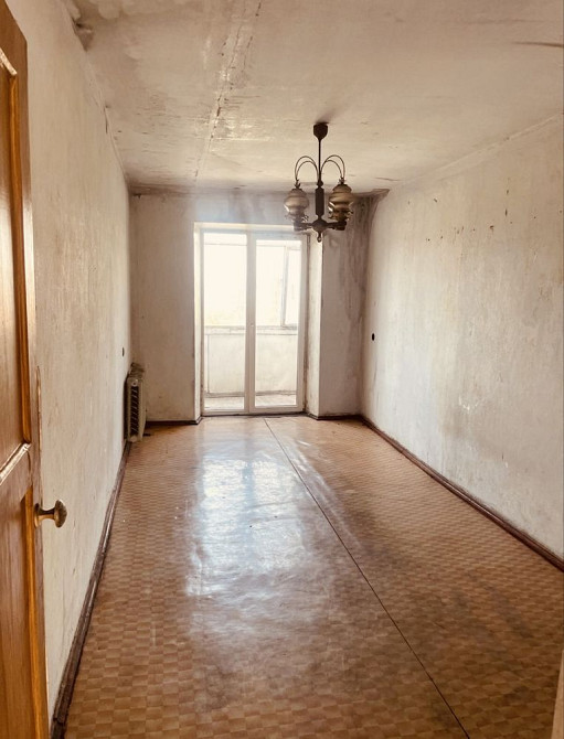 Трехкомнатная квартира (Порт) Запоріжжя - зображення 1