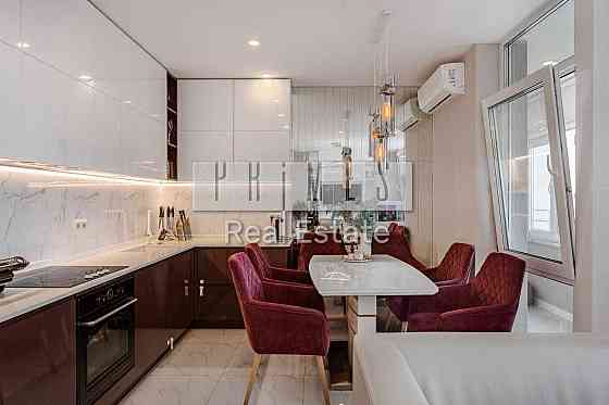 Продажв 3к квартира 82м2, ЖК Династия, ул. Липковского, 37в Київ