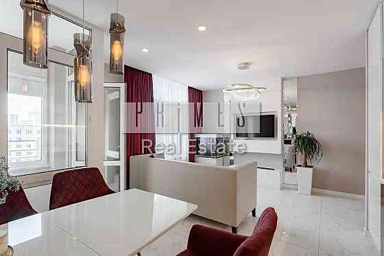 Продажв 3к квартира 82м2, ЖК Династия, ул. Липковского, 37в Київ