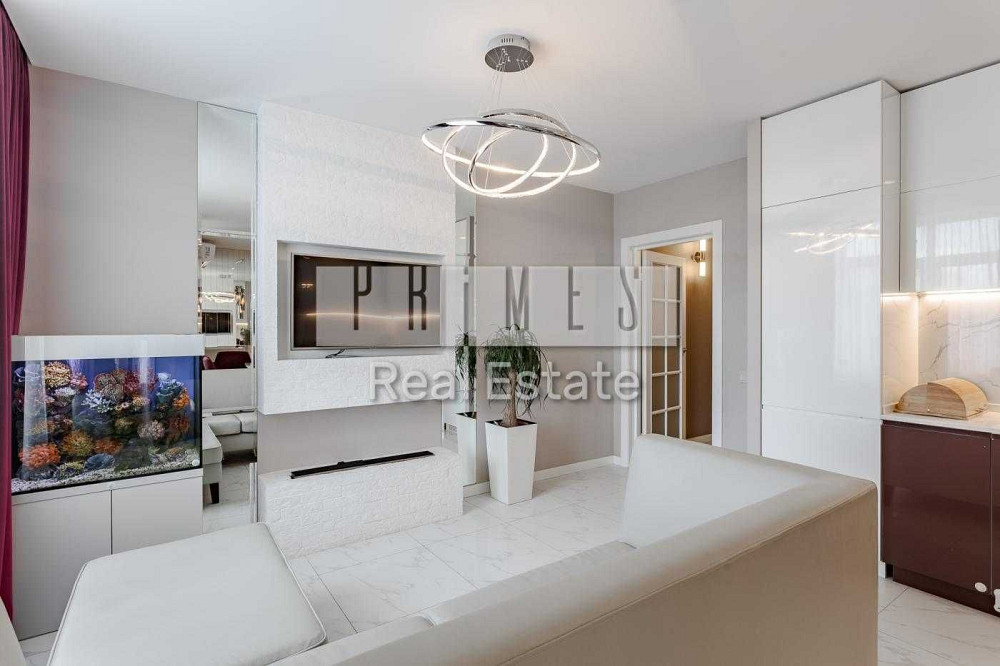 Продажв 3к квартира 82м2, ЖК Династия, ул. Липковского, 37в Київ - зображення 4