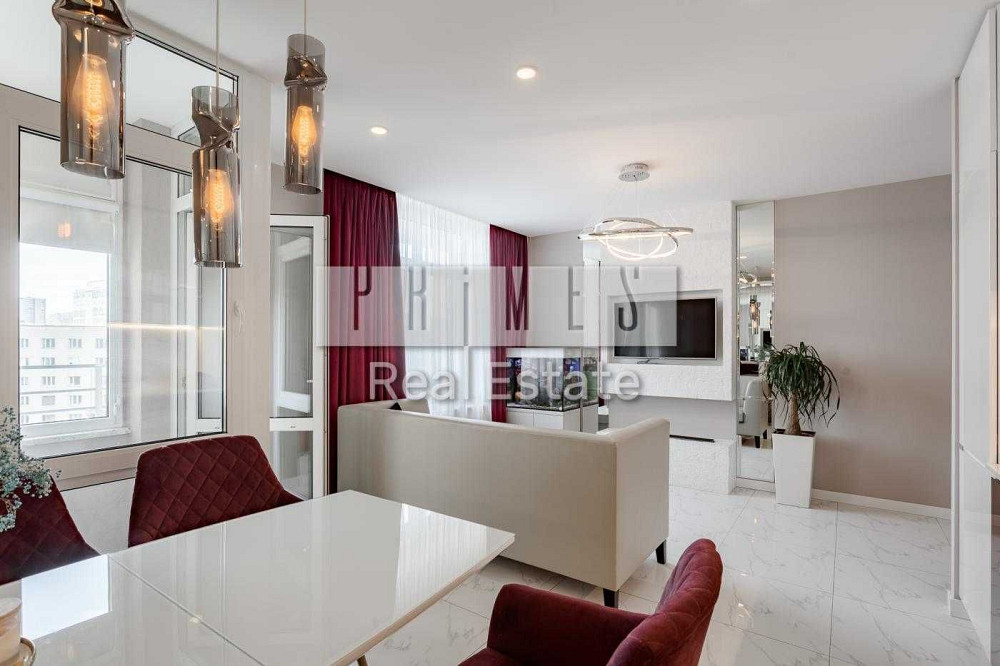 Продажв 3к квартира 82м2, ЖК Династия, ул. Липковского, 37в Київ - зображення 3