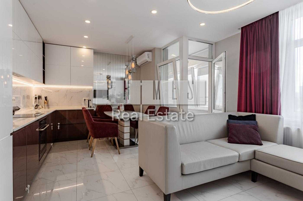 Продажв 3к квартира 82м2, ЖК Династия, ул. Липковского, 37в Київ - зображення 7