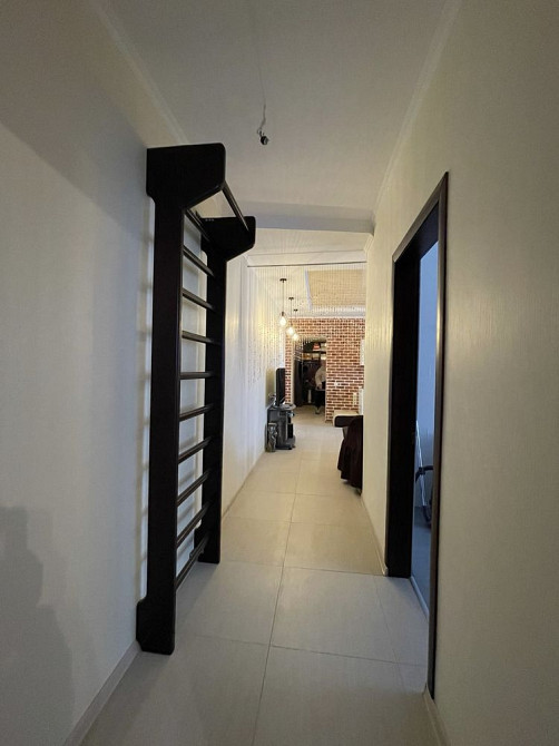 Большая супер квартира! 2к + кухня столовая Чорноморськ - зображення 8