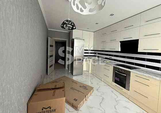 ЖК Зарічний 2к=70м2 Ремонт Осокорки Славутич Бажана Київ