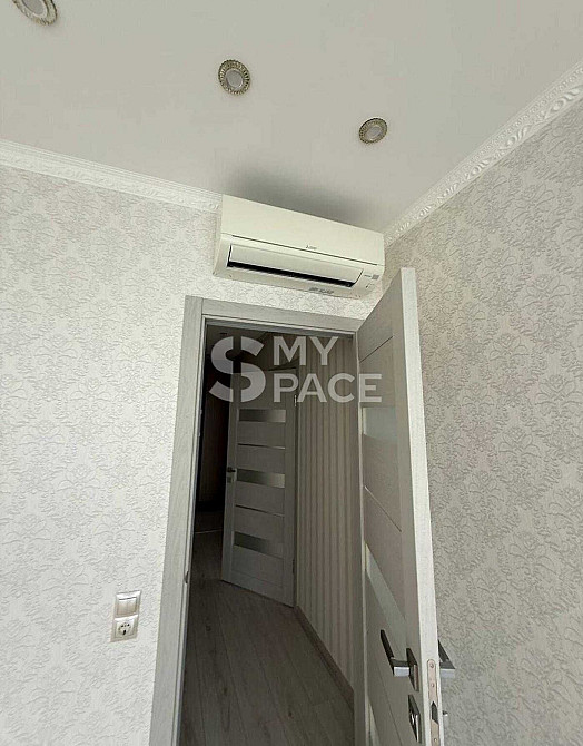 ЖК Зарічний 2к=70м2 Ремонт Осокорки Славутич Бажана Київ - зображення 3