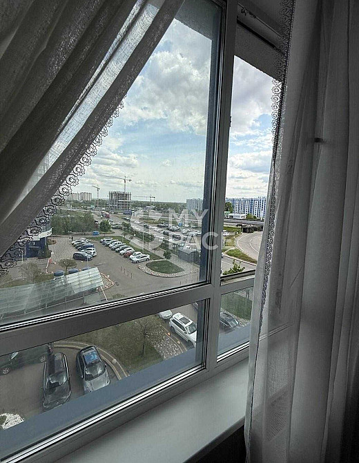 ЖК Зарічний 2к=70м2 Ремонт Осокорки Славутич Бажана Київ - зображення 5