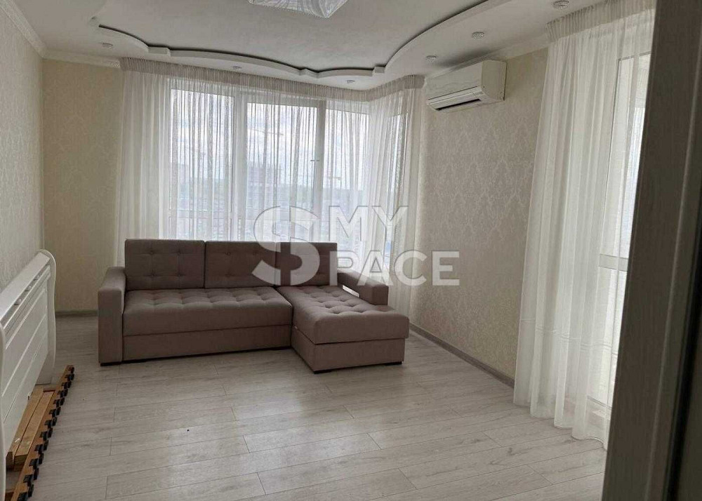 ЖК Зарічний 2к=70м2 Ремонт Осокорки Славутич Бажана Київ - зображення 7