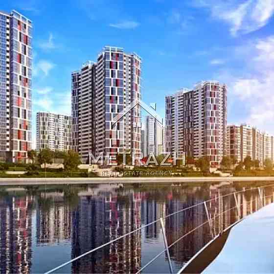 ТОП ПРОПОЗИЦІЯ! Світла 1к квартира ЖК "Русанівська Гавань" Київ