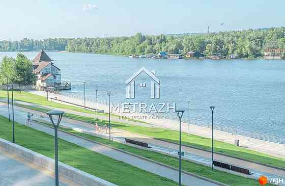 ТОП ПРОПОЗИЦІЯ! Світла 1к квартира ЖК "Русанівська Гавань" Київ