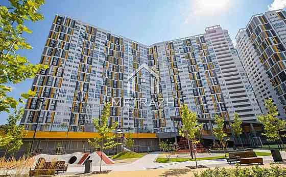 ТОП ПРОПОЗИЦІЯ! Світла 1к квартира ЖК "Русанівська Гавань" Київ