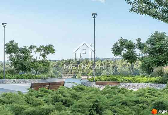 ТОП ПРОПОЗИЦІЯ! Світла 1к квартира ЖК "Русанівська Гавань" Київ