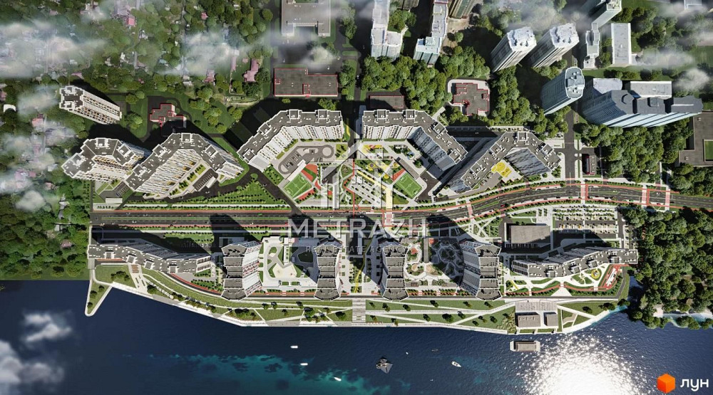 ТОП ПРОПОЗИЦІЯ! Світла 1к квартира ЖК "Русанівська Гавань" Київ - зображення 4