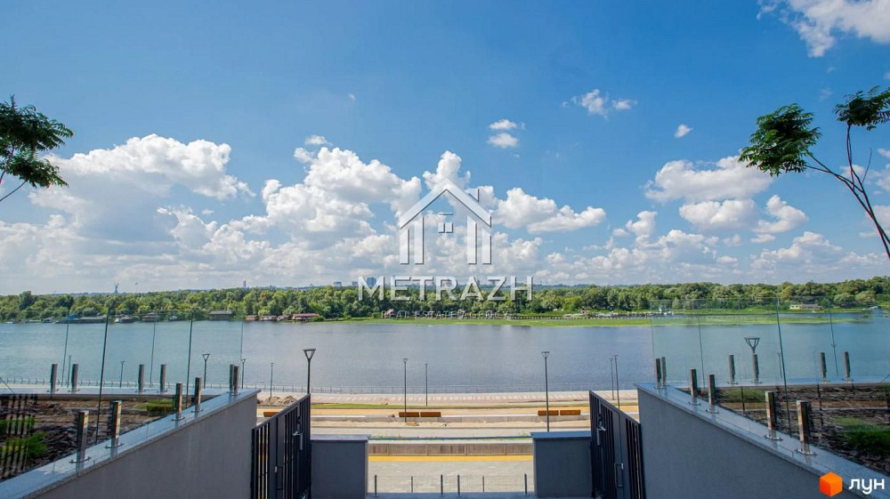 ТОП ПРОПОЗИЦІЯ! Світла 1к квартира ЖК "Русанівська Гавань" Київ - зображення 7