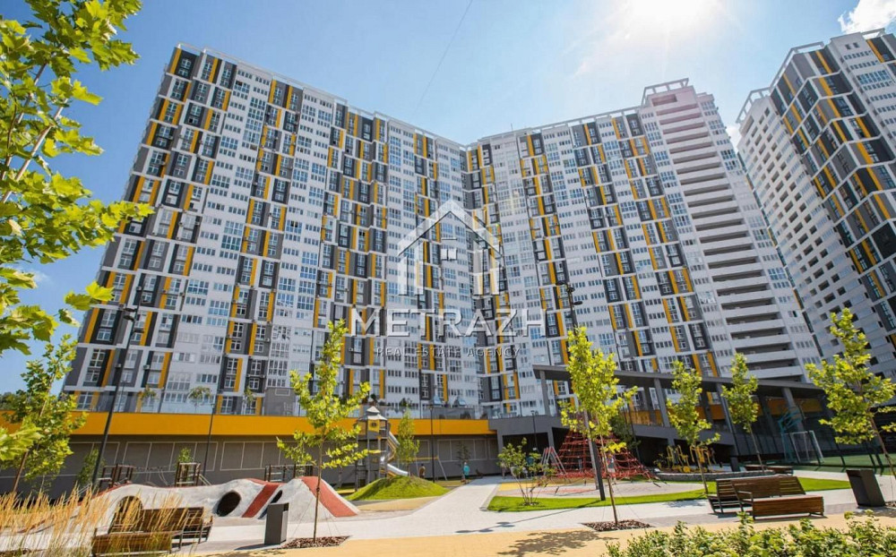 ТОП ПРОПОЗИЦІЯ! Світла 1к квартира ЖК "Русанівська Гавань" Київ - зображення 1