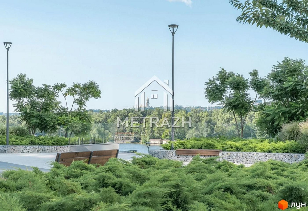 ТОП ПРОПОЗИЦІЯ! Світла 1к квартира ЖК "Русанівська Гавань" Київ - зображення 5