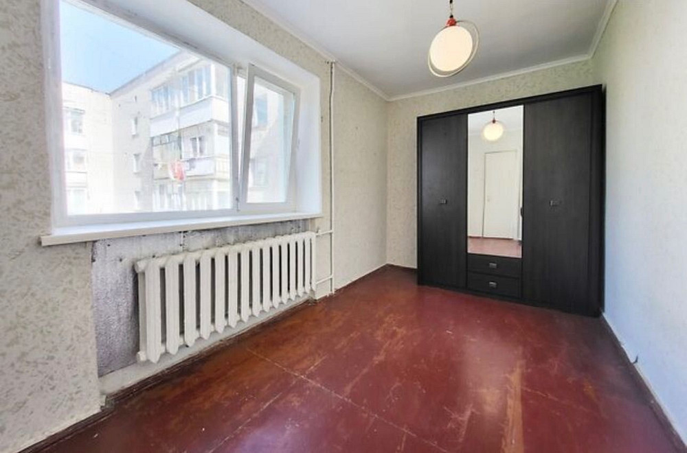 Двокімнатна квартира в цегляному будинку 3-ій поверх Вінниця - зображення 1