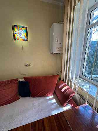 2-х кімнатна квартира з власним двором біля моря Odesa