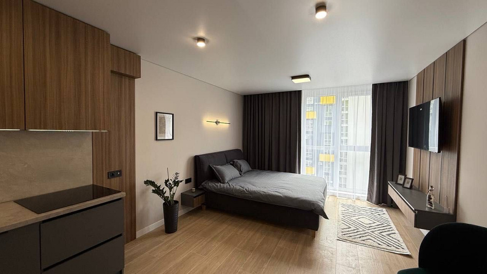 Продаж смарт-квартири ЖК Ріел Сіті/ Рудненська-Залізнична. Львів - зображення 1