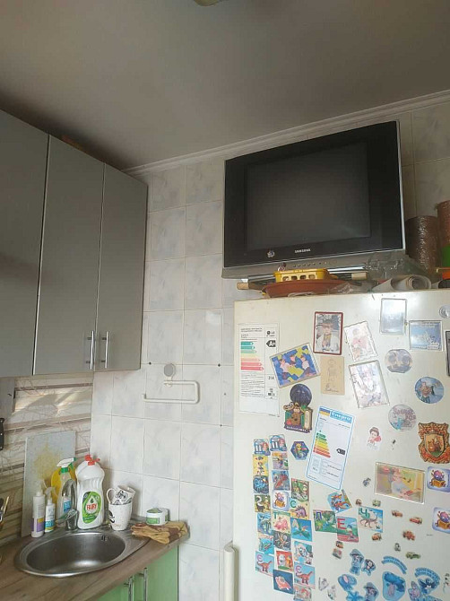 Двухкомнатна квартина у Теплодарі, безпечному передмісті Одесси Теплодар - зображення 2