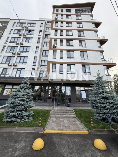 Продаж 1к.квартири в новобудови 2018р,  ЖК Nyvky Plaza Київ - зображення 1