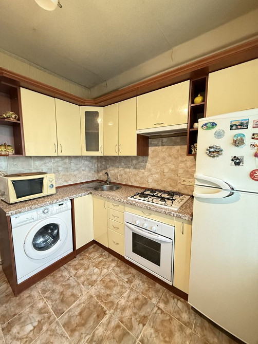 Без Комісії 1 кім квартира Новобіличі Академмістечко Булаховського 28В Київ - зображення 1