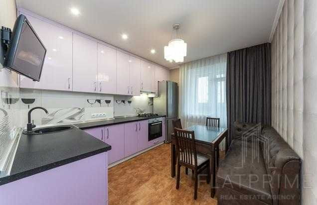 Продаж 1к кв Сосіївська Борщагівка ЖК Софія Київська Чубинського 2 Софиевская Борщаговка - изображение 1