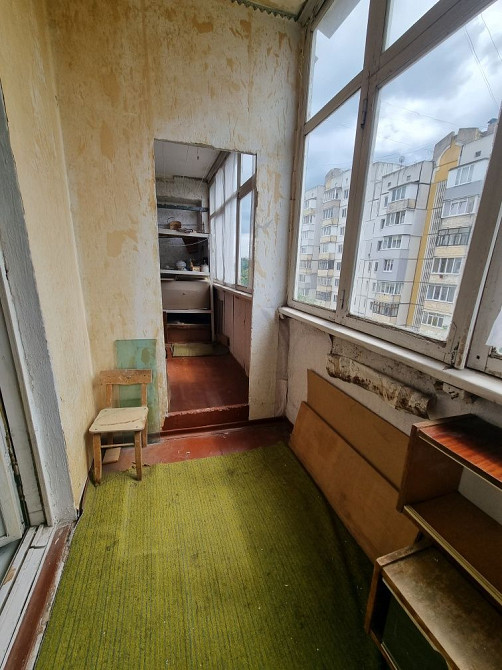 Продам 1 кімнатну квартиру/Новий Павліченко/Подвійна лоджія Біла Церква - зображення 8