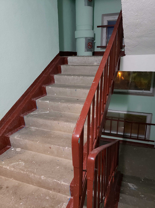 Продам 1 комнатная квартира Залютино. Двухбалконка. Харьков - изображение 6