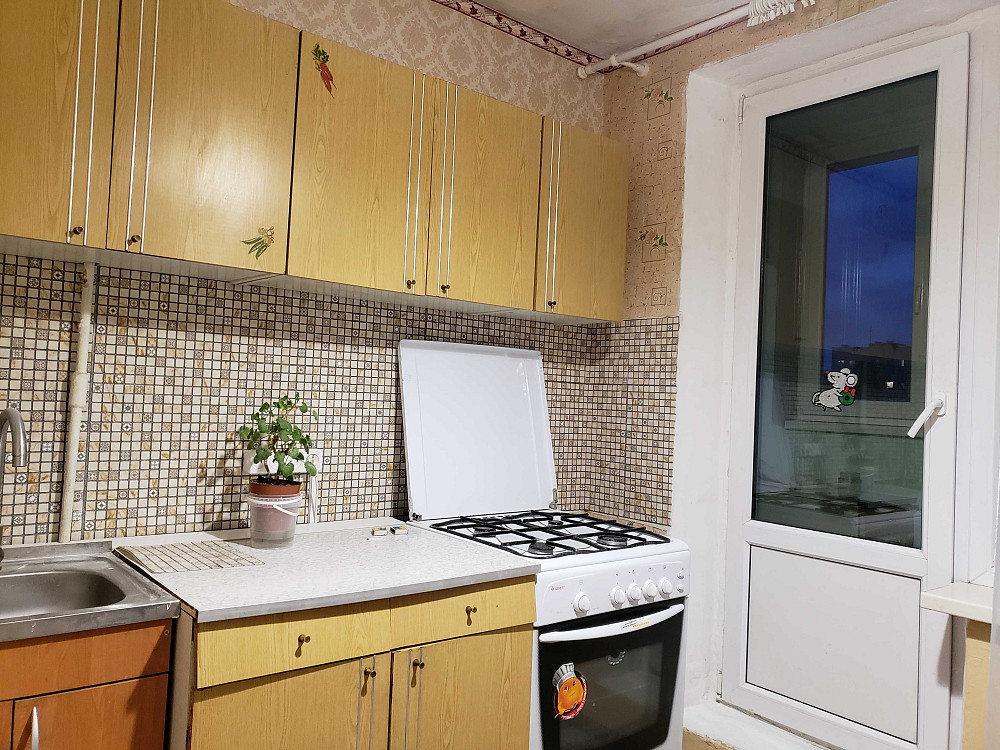 Продам 1 комнатная квартира Залютино. Двухбалконка. Харьков - изображение 8