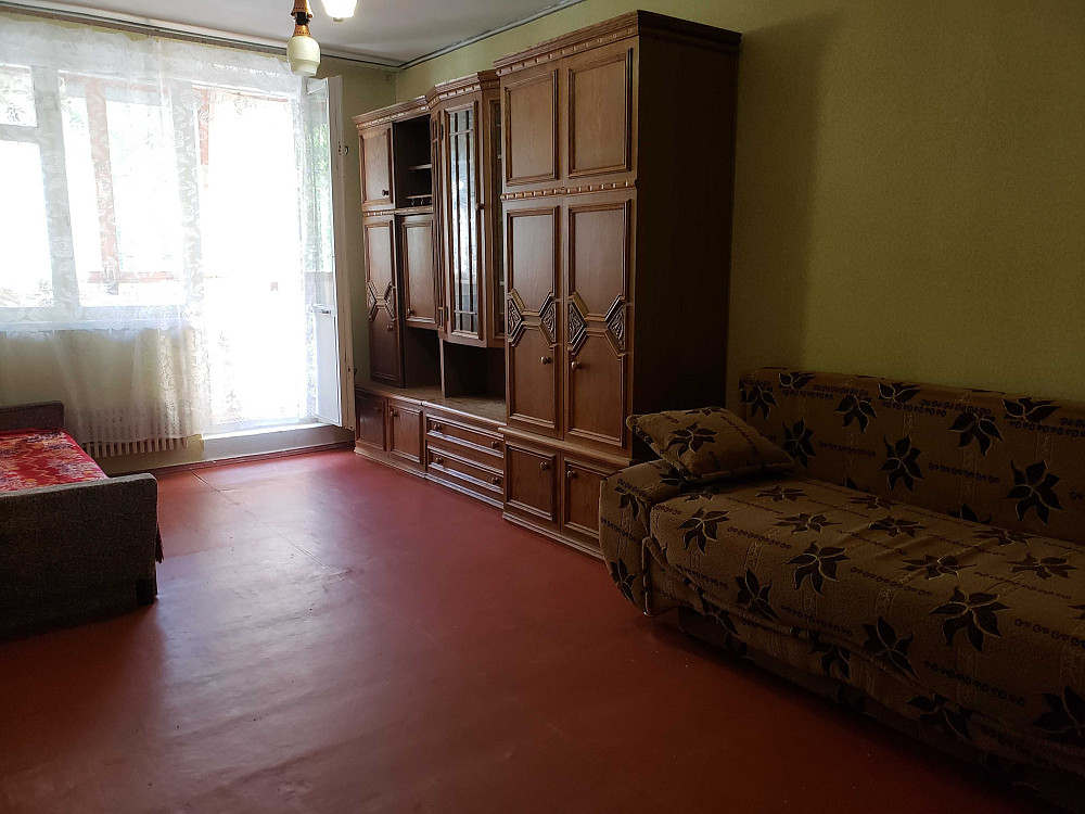 Продам 1 комнатная квартира Залютино. Двухбалконка. Харьков - изображение 1