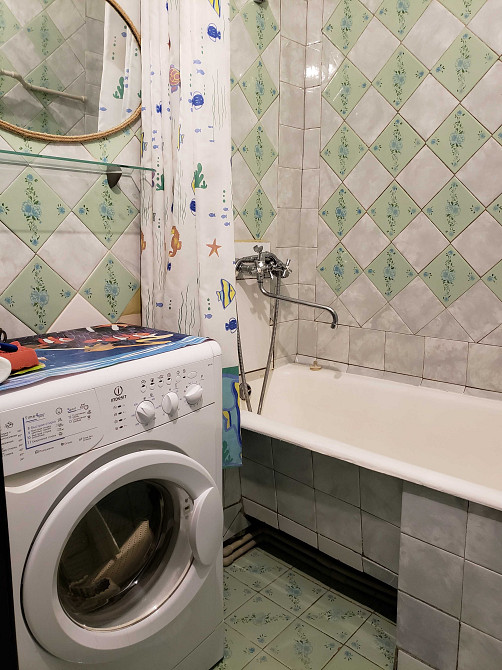 Продам 1 комнатная квартира Залютино. Двухбалконка. Харьков - изображение 3