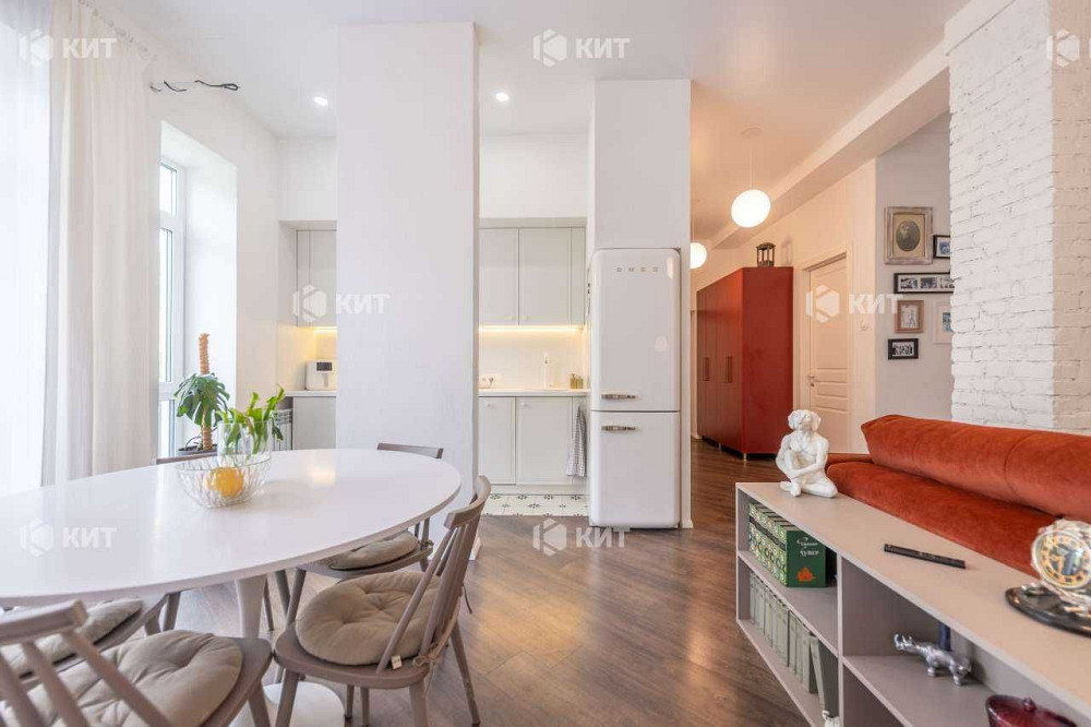 3к.75м2 Центр (Госпром, ул. Юры Зойфера 7, м. Научная) 128890 Харьков - изображение 3