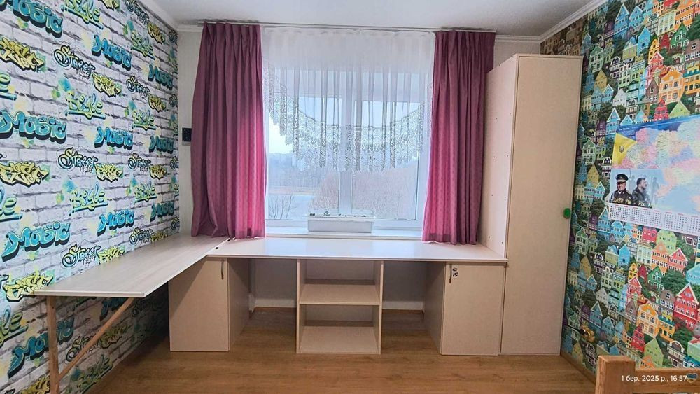 3 кімнатна квартира у Хмельницькому, р-н Озерна Хмельницький - зображення 8