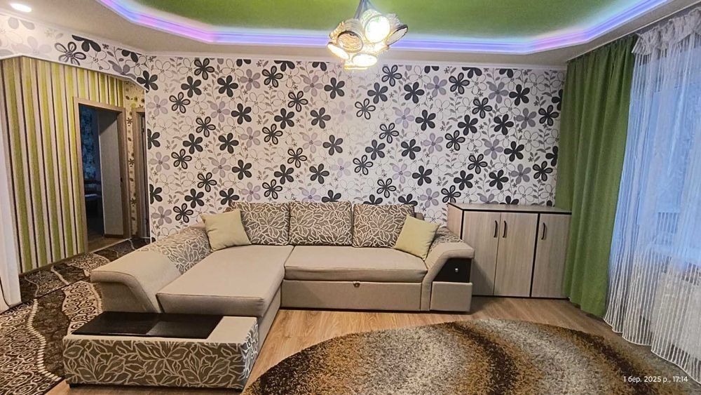 3 кімнатна квартира у Хмельницькому, р-н Озерна Хмельницький - зображення 1