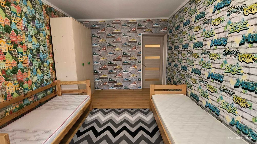 3 кімнатна квартира у Хмельницькому, р-н Озерна Хмельницький - зображення 7