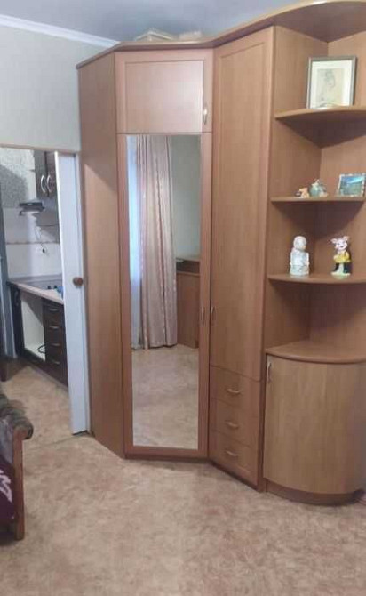 Комната 15 метров +своя кухня 5 метров. Центр. Ремонт. Мебель. Ширшова Odesa - photo 2