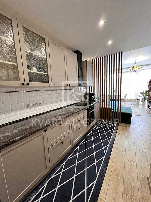 Продаж євро 2 - кімнатної квартири в ЖК “Центральний-2” Ирпень - изображение 4