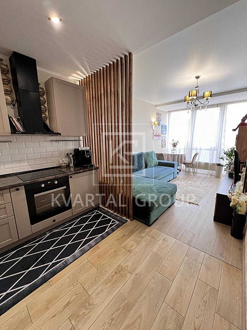 Продаж євро 2 - кімнатної квартири в ЖК “Центральний-2” Ирпень - изображение 6