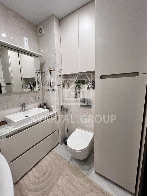 Продаж євро 2 - кімнатної квартири в ЖК “Центральний-2” Ирпень - изображение 8