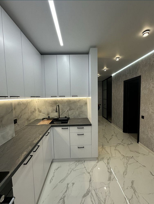 Новый дом на Марсельской, 3к квартира, Приморские сады, Кадор, Острова Odesa - photo 1