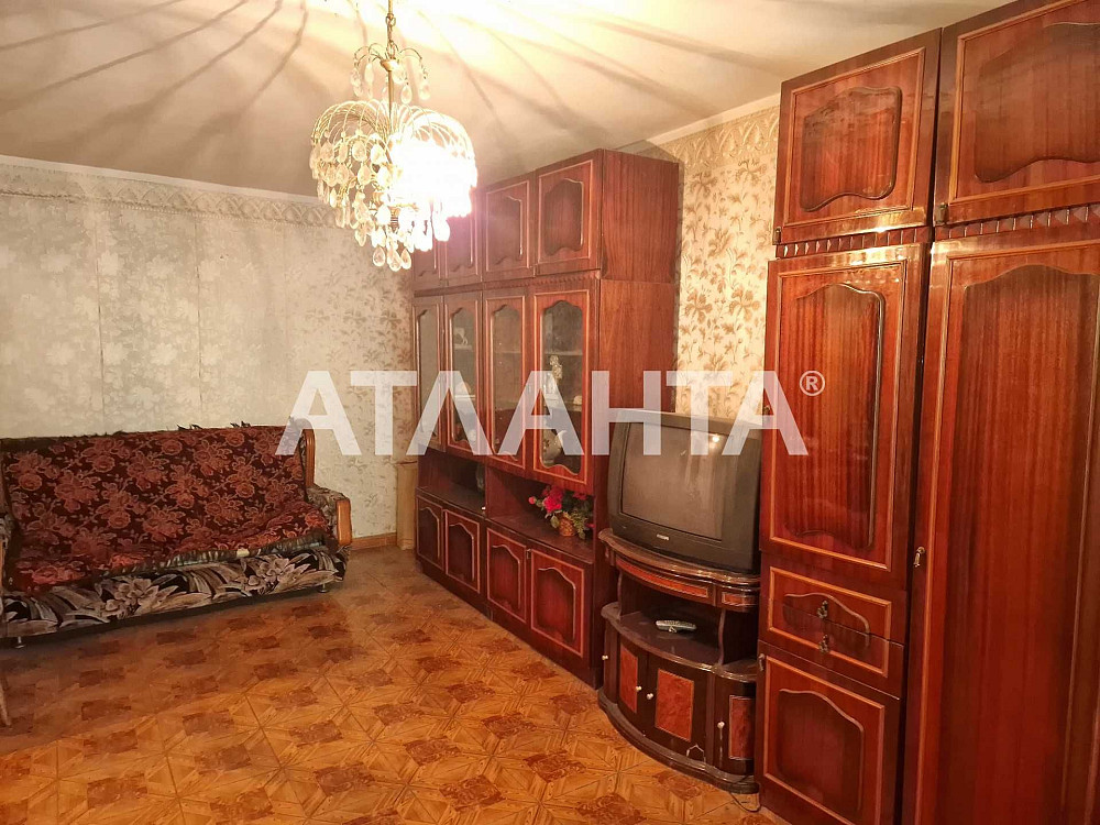 Двухкомнатная квартира  на проспекте Добровольского Odesa - photo 8