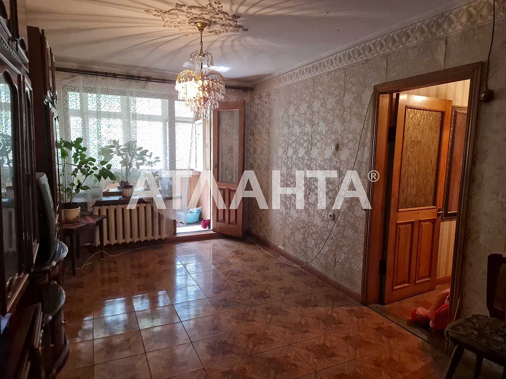 Двухкомнатная квартира  на проспекте Добровольского Odesa - photo 7