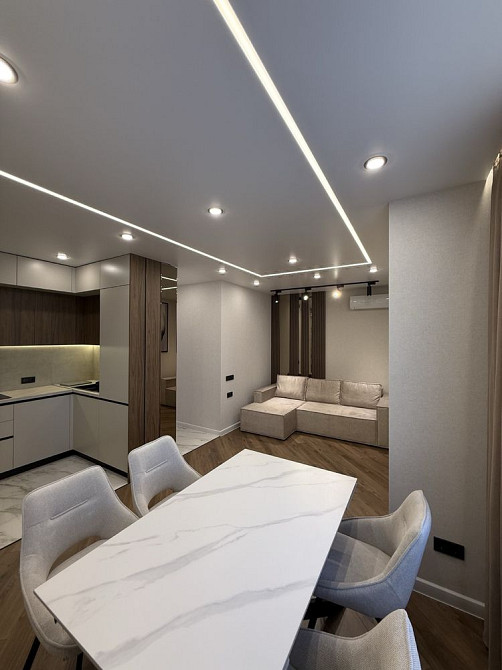 Двухкомнатная квартира в Кадоре на Краснова Odesa - photo 4