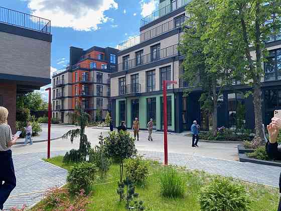 Фонтан. Новострой. Пространство на Дачной. 1 комнатная. Odesa