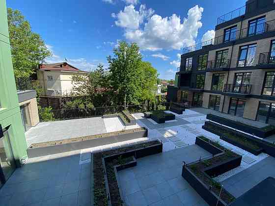 Фонтан. Новострой. Пространство на Дачной. 1 комнатная. Odesa