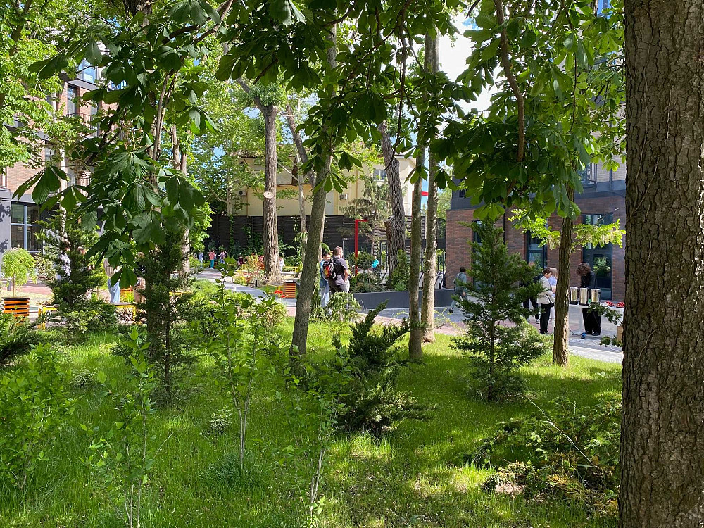 Фонтан. Новострой. Пространство на Дачной. 1 комнатная. Odesa - photo 6