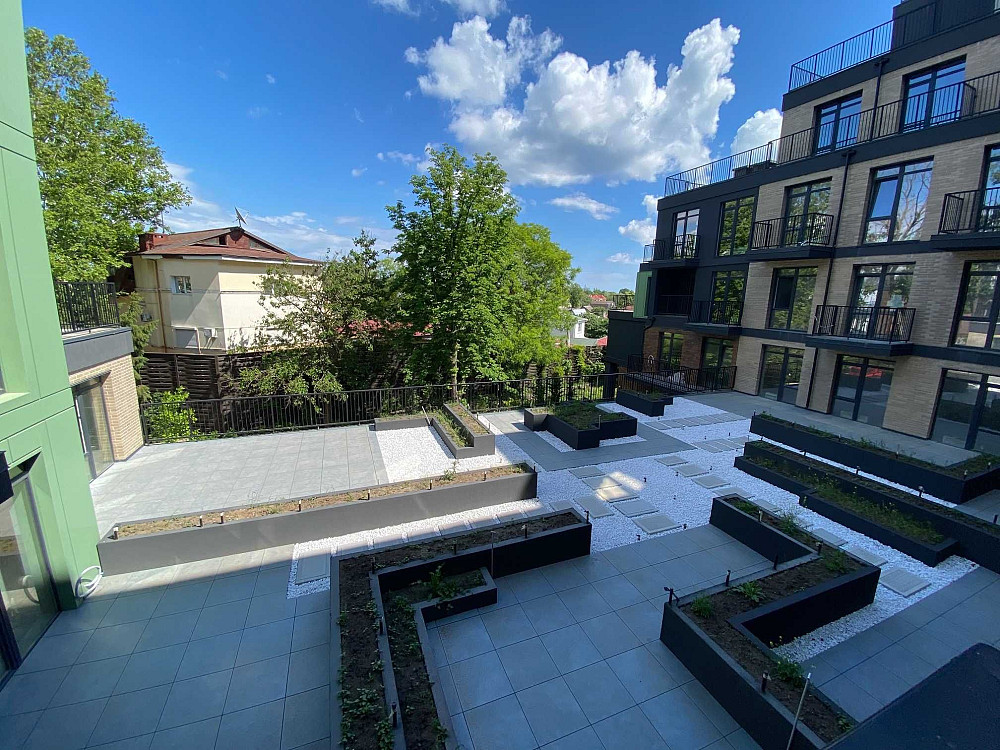 Фонтан. Новострой. Пространство на Дачной. 1 комнатная. Odesa - photo 3